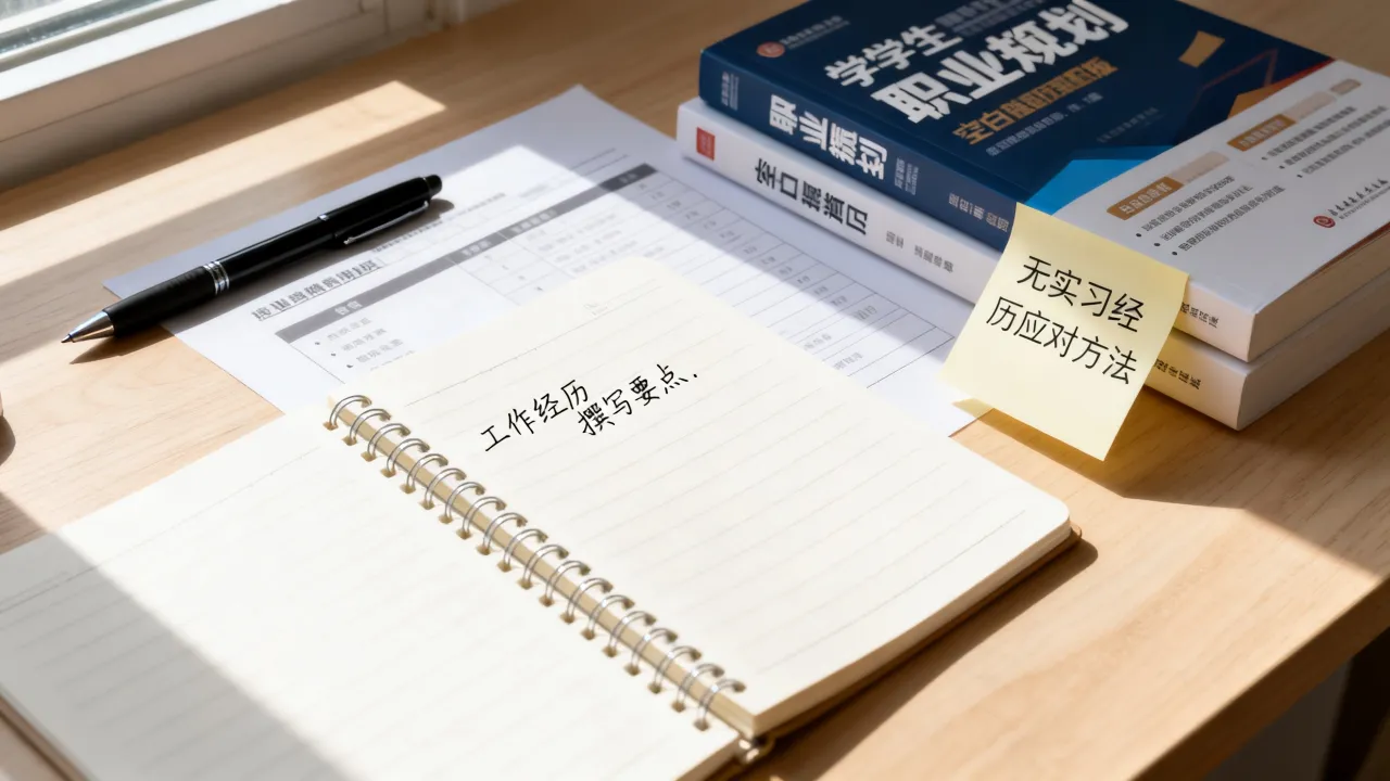 大学生工作经历怎么写,没有实习经历如何写?-图2 大学生工作经历怎么写,没有实习经历如何写?-图2