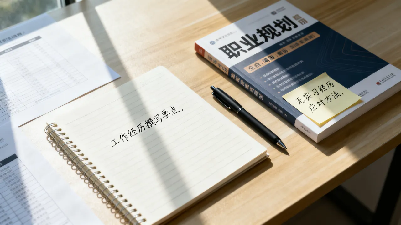 大学生工作经历怎么写,没有实习经历如何写?-图3 大学生工作经历怎么写,没有实习经历如何写?-图3