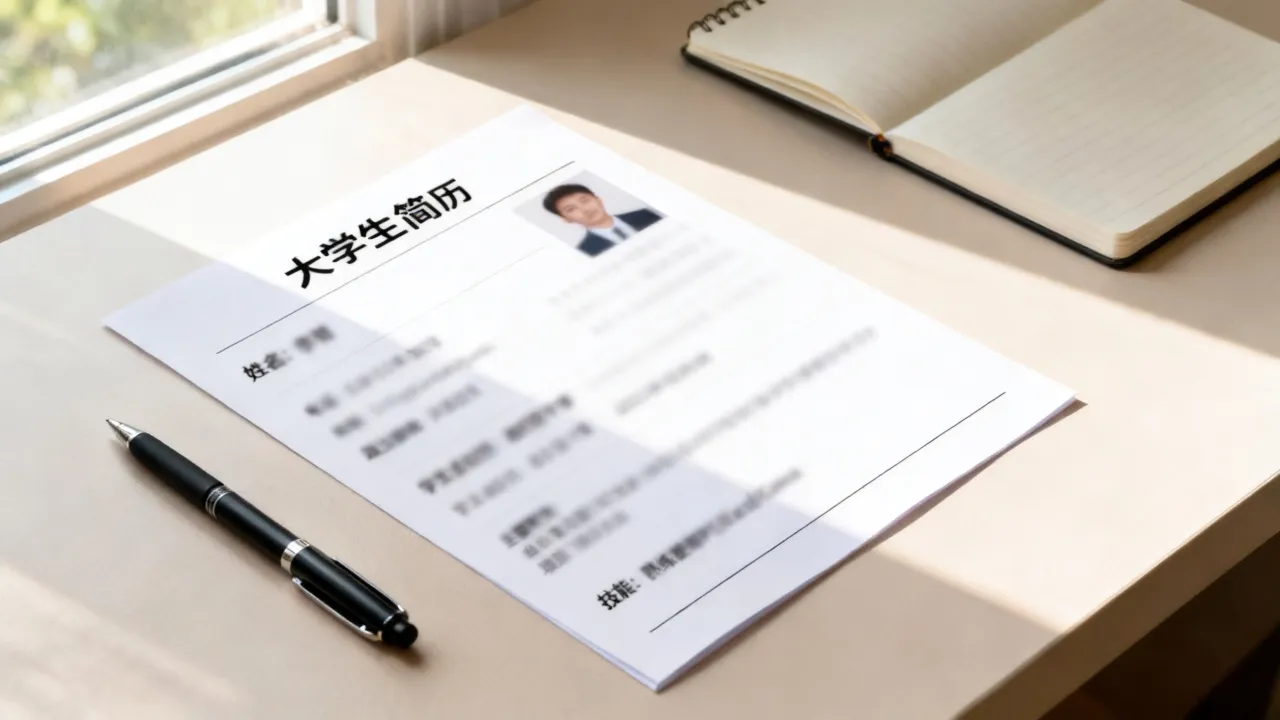 大学学生会简历怎么写,学生会简历模板范文