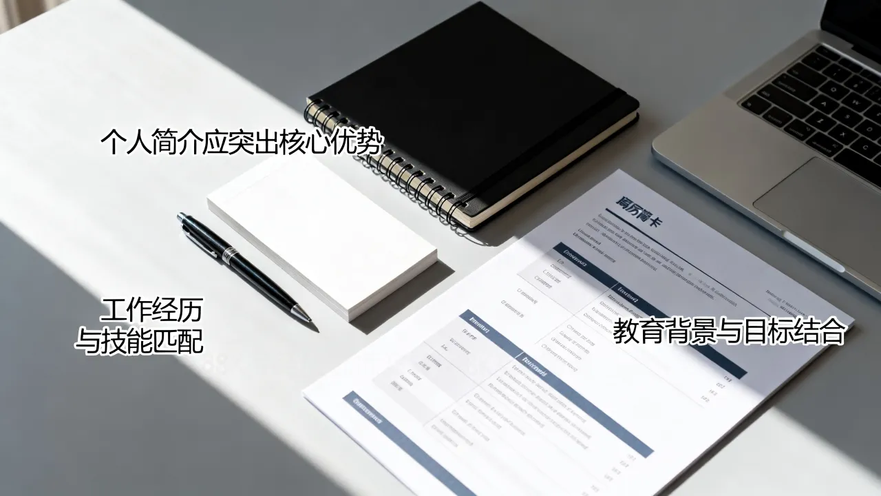 个人简介一般怎么写,个人简介怎么写才能突出自身优势?