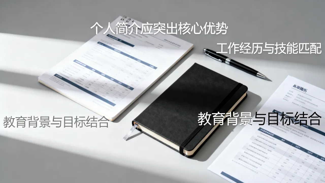 个人简介一般怎么写,个人简介怎么写才能突出自身优势?-图2 个人简介一般怎么写,个人简介怎么写才能突出自身优势?-图2