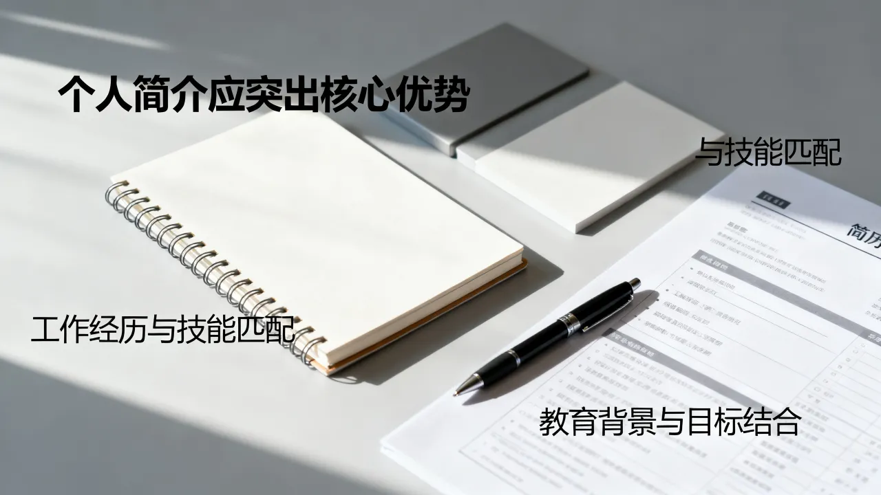 个人简介一般怎么写,个人简介怎么写才能突出自身优势?-图3 个人简介一般怎么写,个人简介怎么写才能突出自身优势?-图3
