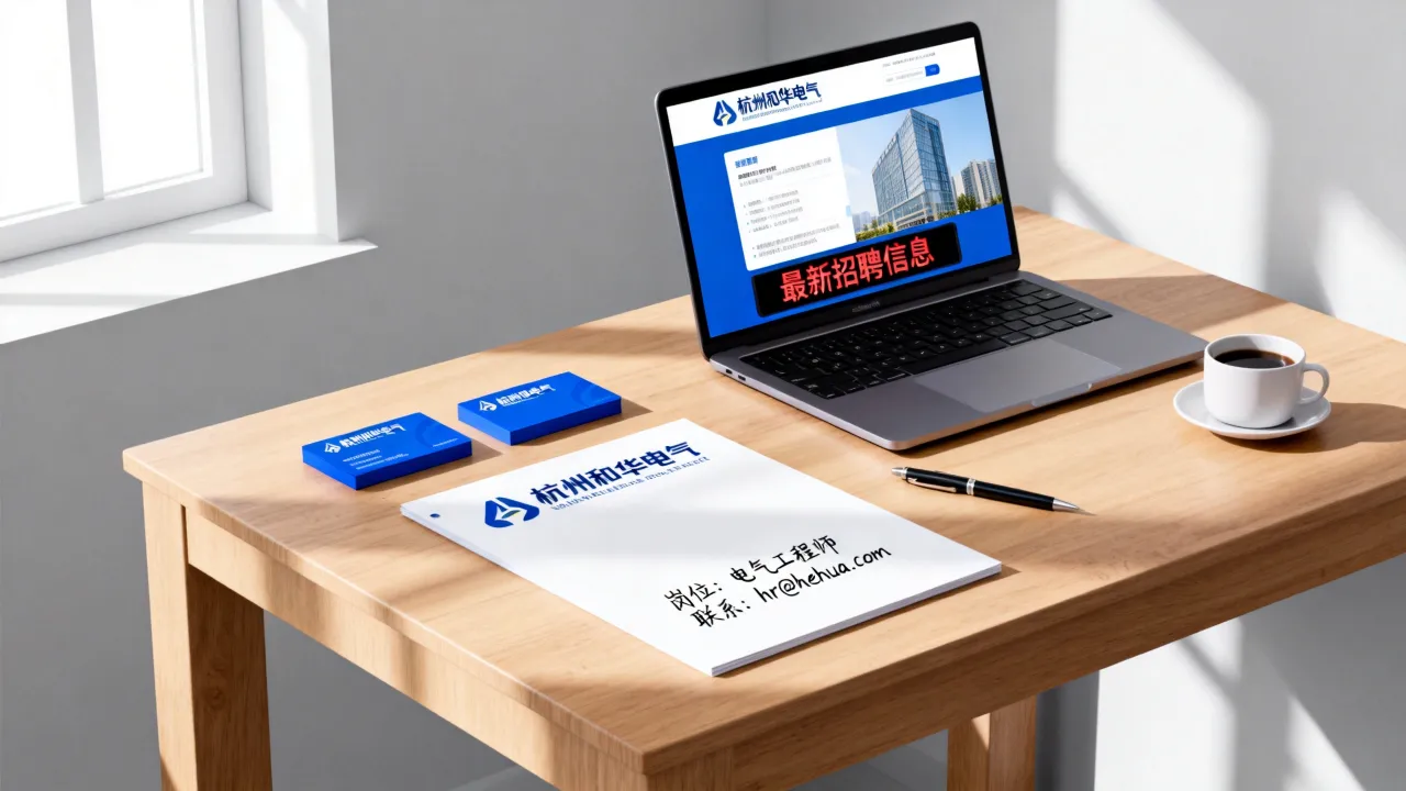 杭州和华电气招聘是真的吗,杭州和华电气招聘信息最新