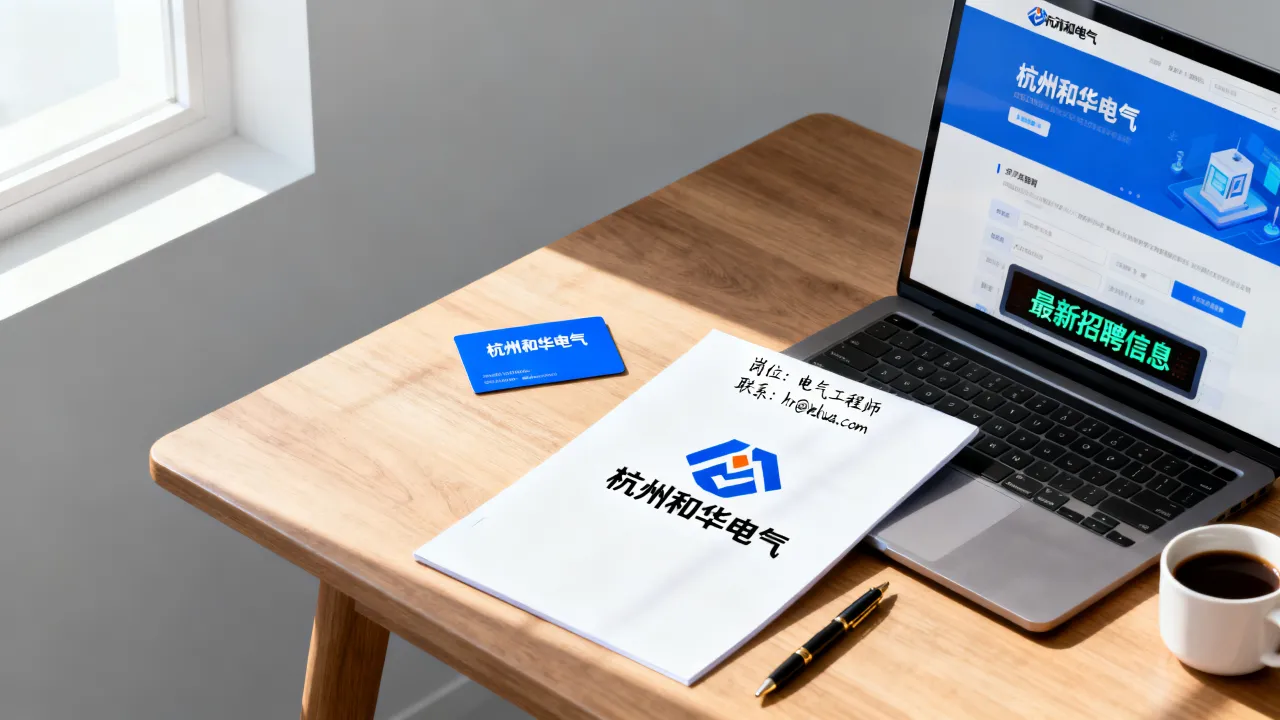 杭州和华电气招聘是真的吗,杭州和华电气招聘信息最新-图2 杭州和华电气招聘是真的吗,杭州和华电气招聘信息最新-图2