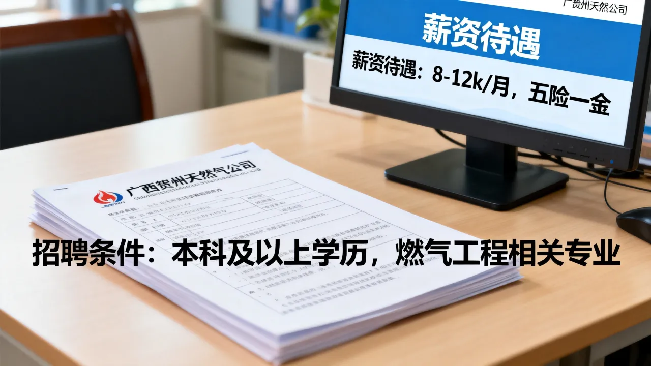 广西贺州天然气公司招聘条件是什么，薪资待遇如何？-图3
