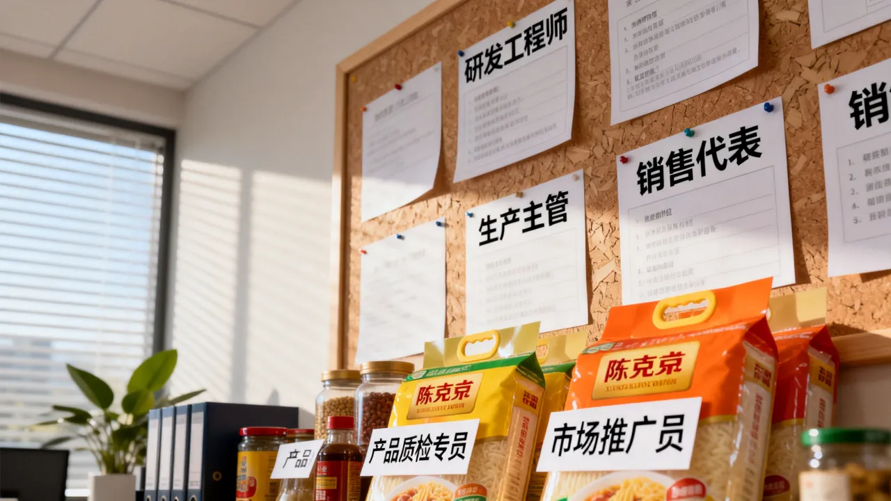 南县陈克明公司招聘有哪些岗位？陈克明食品最新招聘信息
