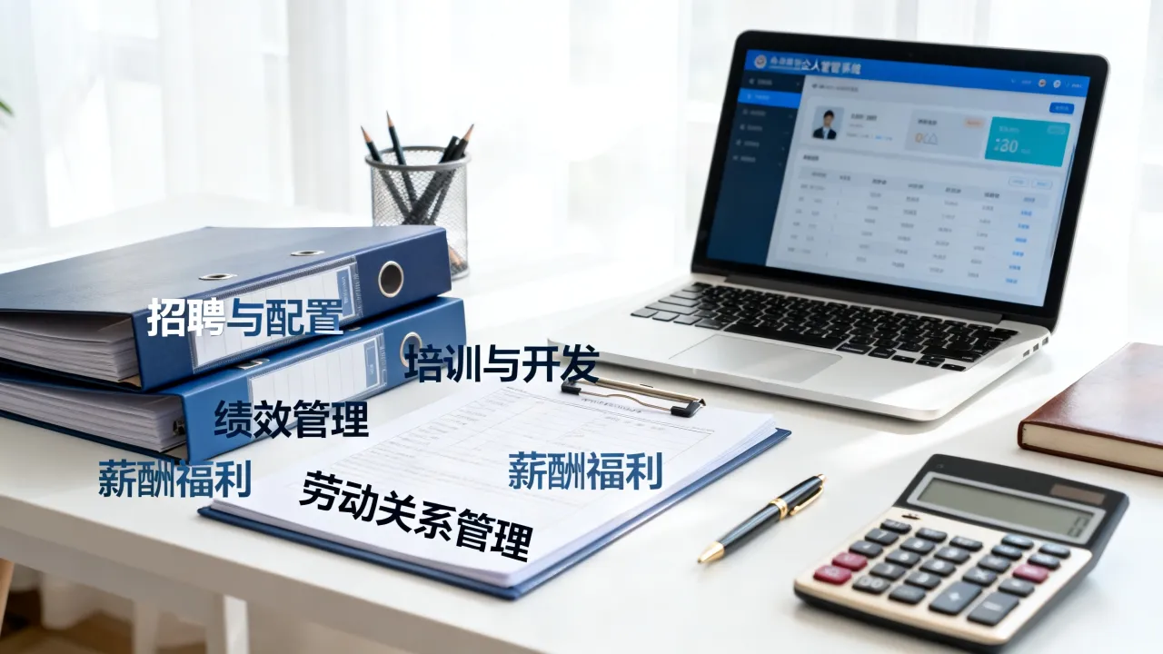 人事知多少，企业人事管理主要工作内容和职责有哪些？-图2