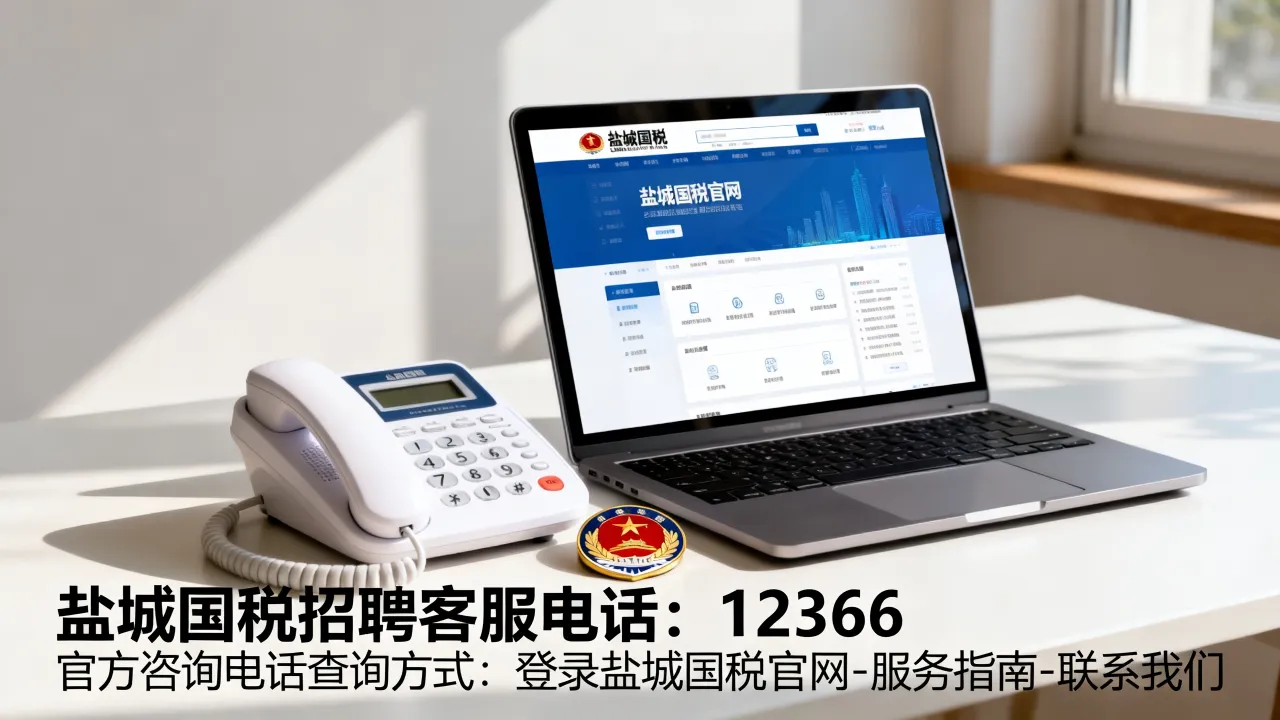盐城国税招聘客服电话是多少，官方咨询电话怎么查询？-图2