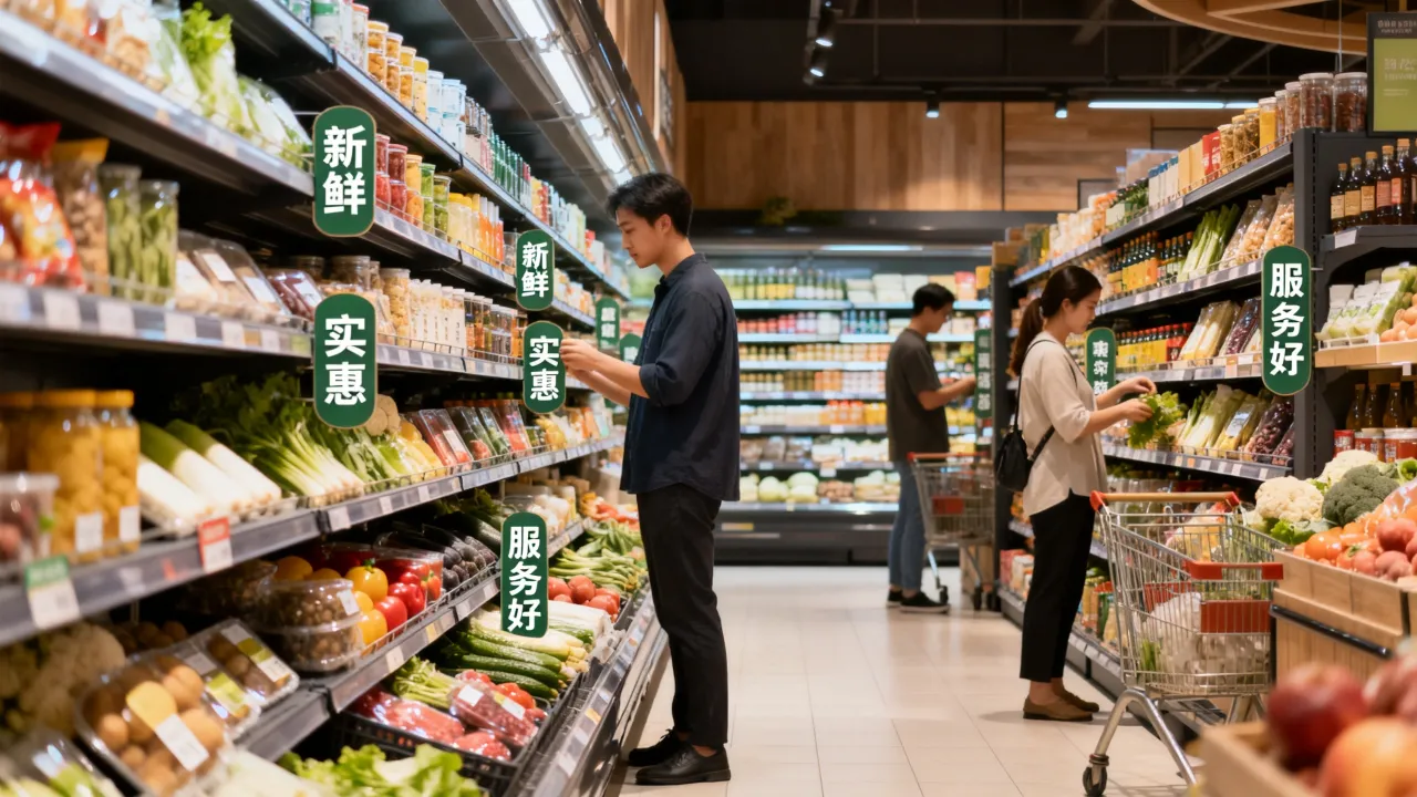 华盛超市怎么样?华盛超市口碑怎么样靠谱吗值得去吗-图2 华盛超市怎么样?华盛超市口碑怎么样靠谱吗值得去吗-图2