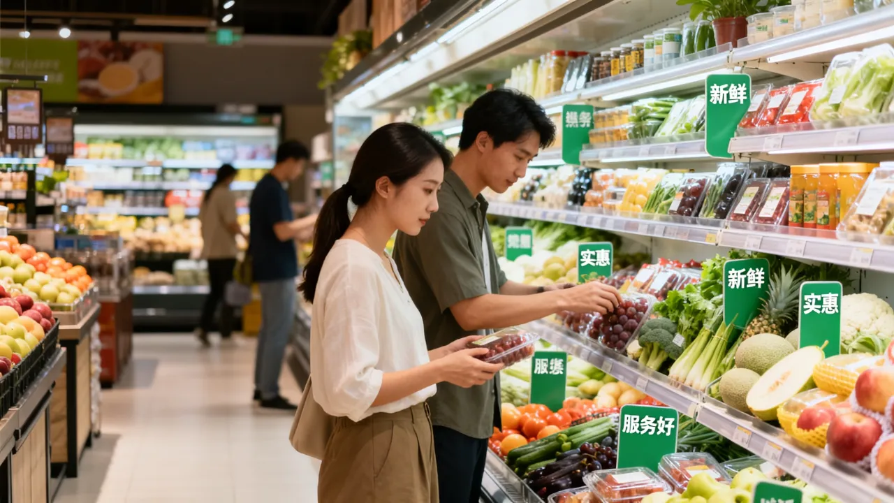 华盛超市怎么样?华盛超市口碑怎么样靠谱吗值得去吗-图3 华盛超市怎么样?华盛超市口碑怎么样靠谱吗值得去吗-图3