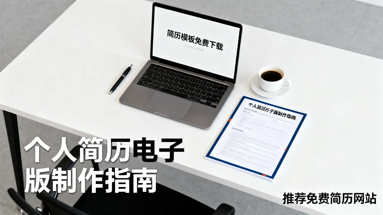 个人简历电子版怎么弄,简历模板免费下载哪个网站好?-图2 个人简历电子版怎么弄,简历模板免费下载哪个网站好?-图2