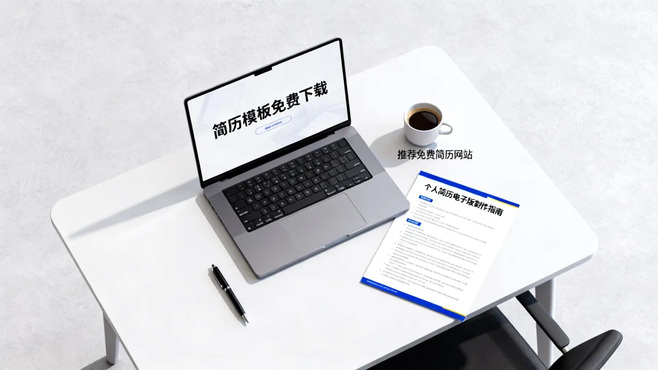 个人简历电子版怎么弄,简历模板免费下载哪个网站好?-图3 个人简历电子版怎么弄,简历模板免费下载哪个网站好?-图3