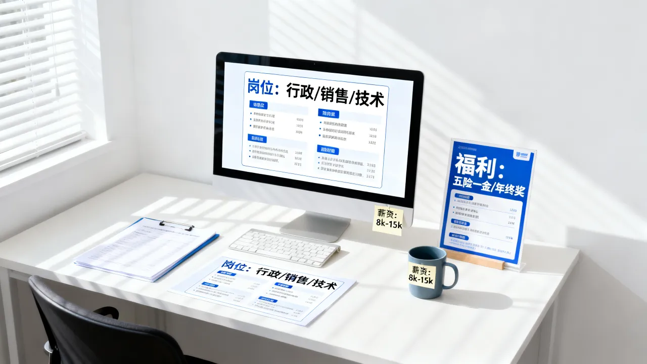 上海一康实业招聘值得去吗？薪资待遇怎么样，有哪些岗位在招？-图3