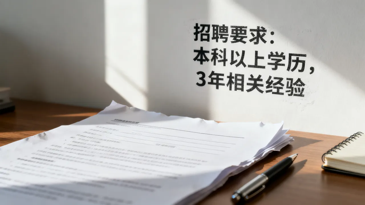 武汉华冶实业招聘要求高吗,好进吗?-图2 武汉华冶实业招聘要求高吗,好进吗?-图2