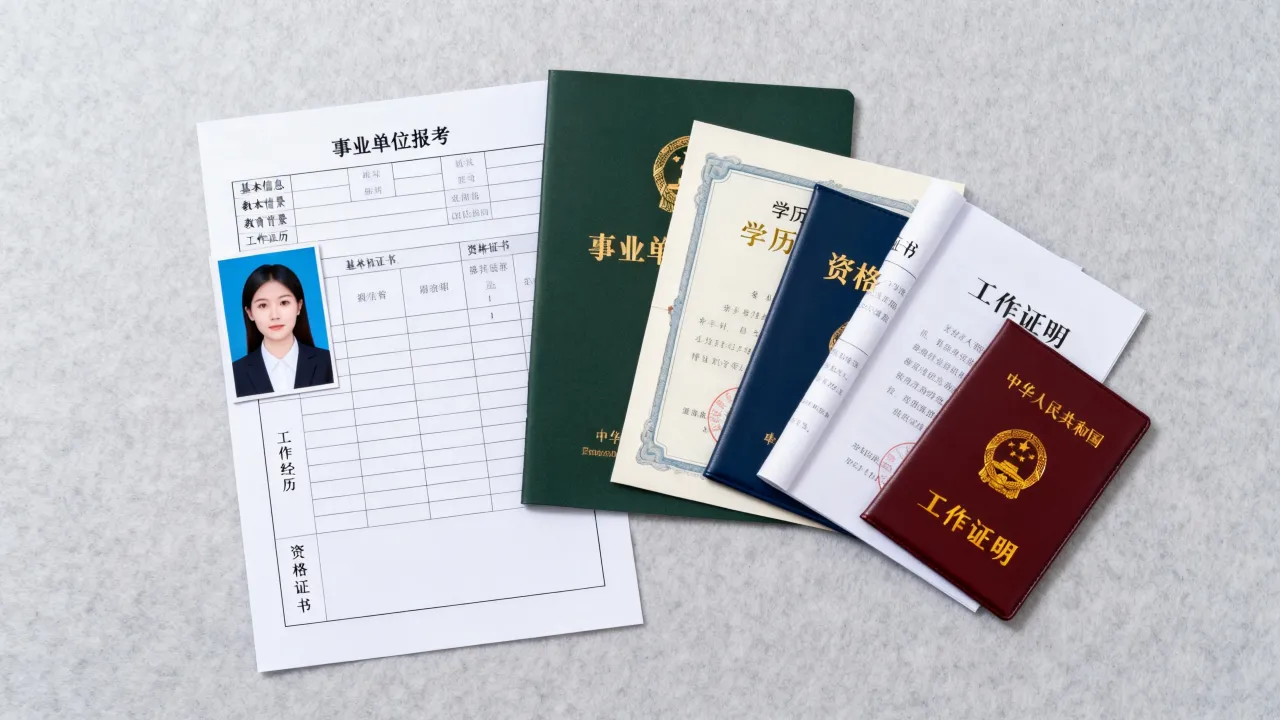 事业单位报考个人简历怎么写,需要包括哪些内容?