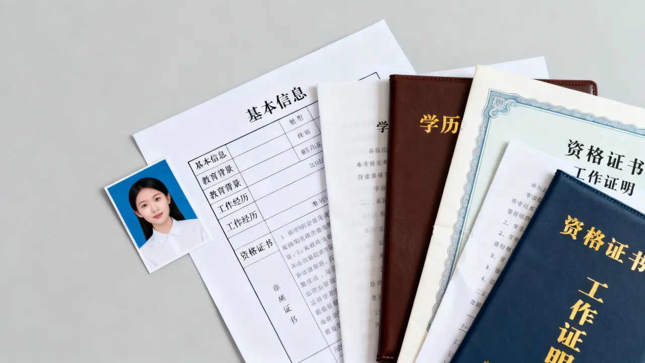 事业单位报考个人简历怎么写，需要包括哪些内容？-图2