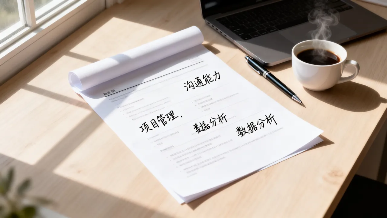 特长简述怎么写,简历上个人特长怎么写才更出彩?