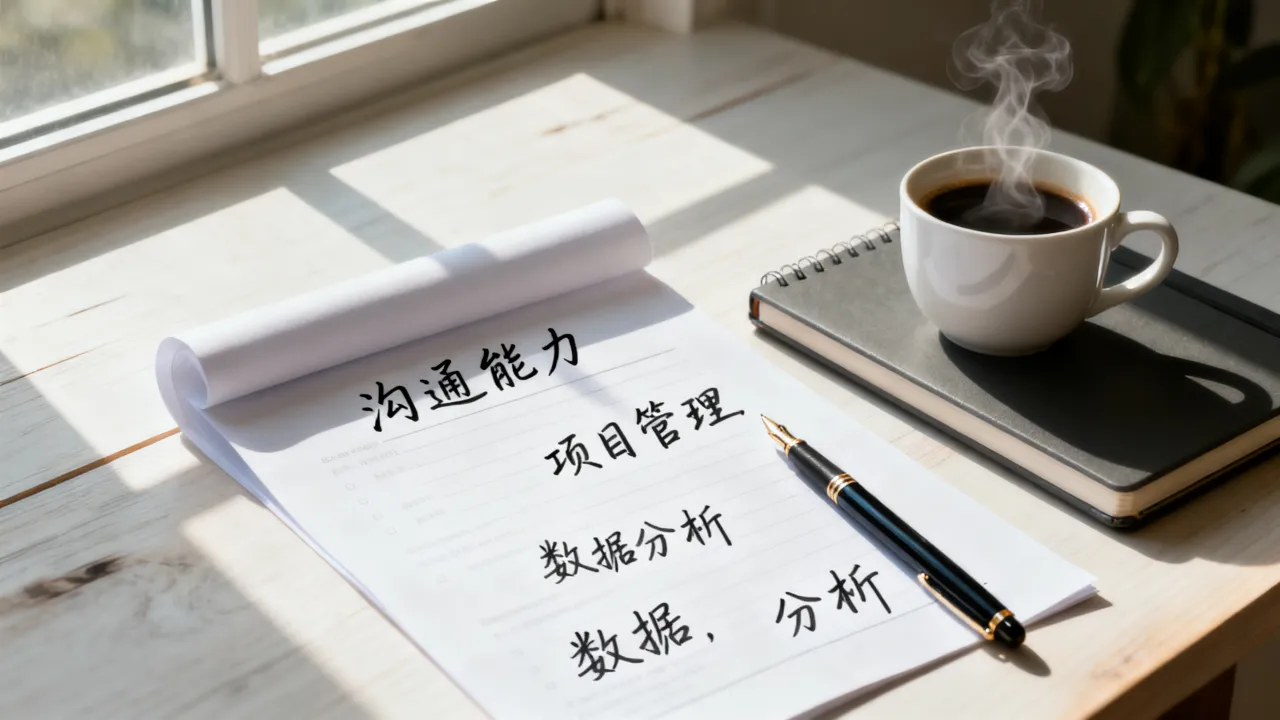 特长简述怎么写,简历上个人特长怎么写才更出彩?-图2 特长简述怎么写,简历上个人特长怎么写才更出彩?-图2