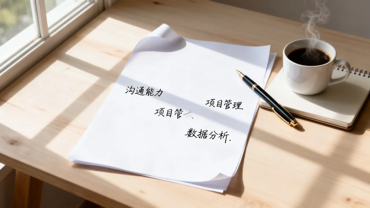 特长简述怎么写,简历上个人特长怎么写才更出彩?-图3 特长简述怎么写,简历上个人特长怎么写才更出彩?-图3