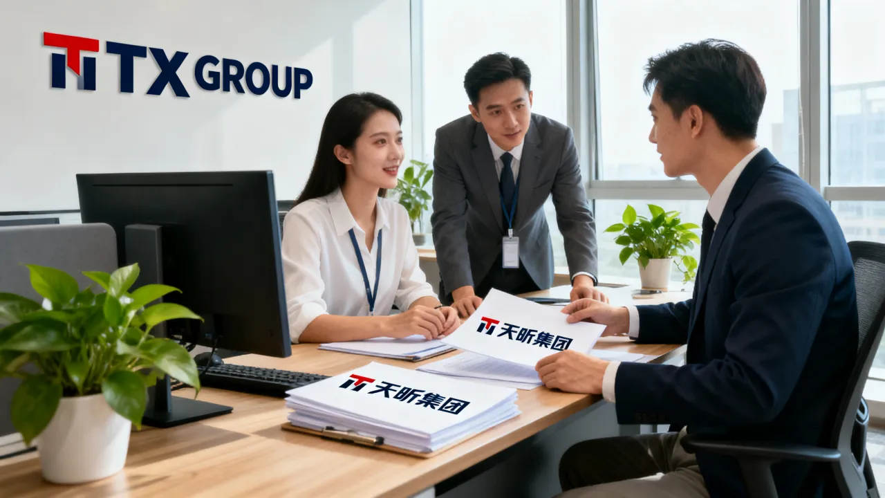 天昕集团怎么样?天昕集团是正规公司吗靠谱吗?