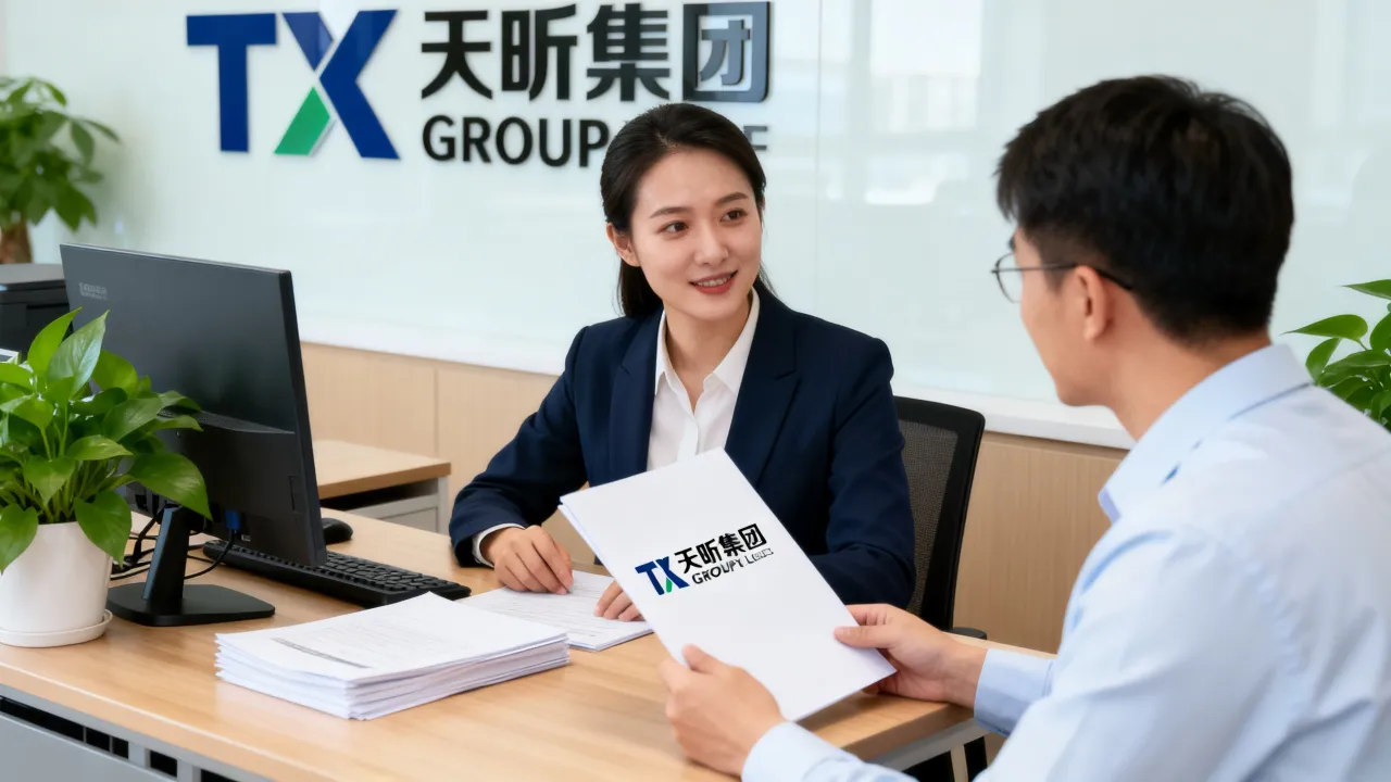 天昕集团怎么样?天昕集团是正规公司吗靠谱吗?-图3 天昕集团怎么样?天昕集团是正规公司吗靠谱吗?-图3