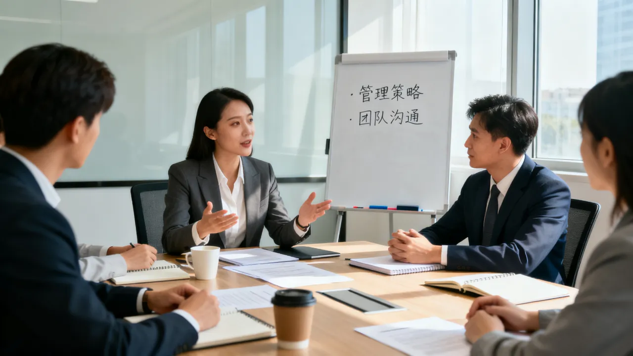 空降的人事该怎么管理?空降人事如何让团队接受?-图2 空降的人事该怎么管理?空降人事如何让团队接受?-图2