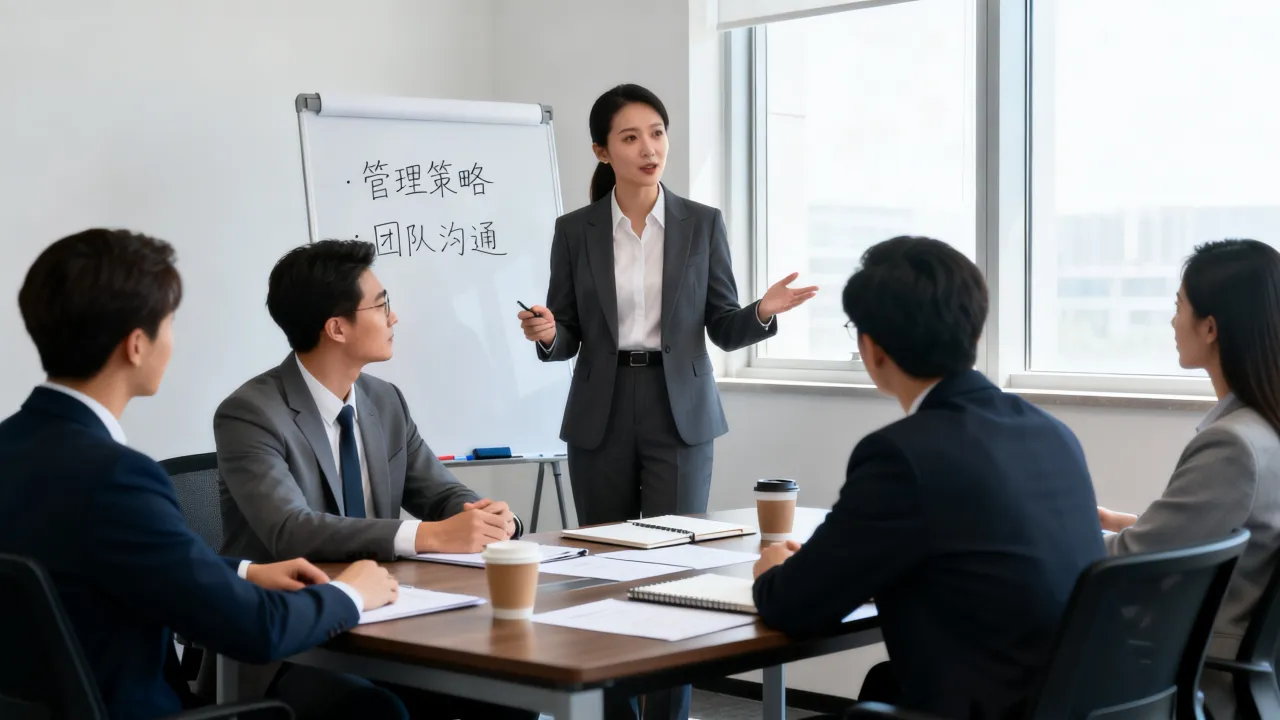空降的人事该怎么管理?空降人事如何让团队接受?-图3 空降的人事该怎么管理?空降人事如何让团队接受?-图3