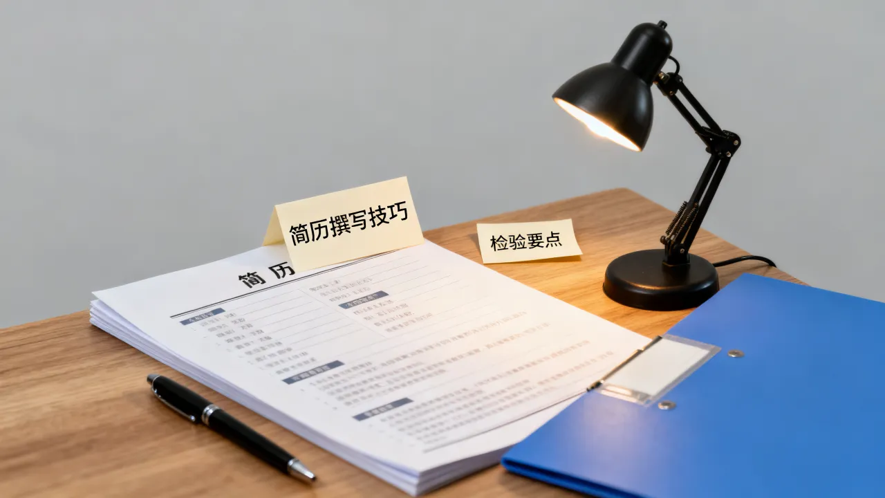 简历怎么写才好?,简历怎么写才能通过检验?-图2 简历怎么写才好?,简历怎么写才能通过检验?-图2