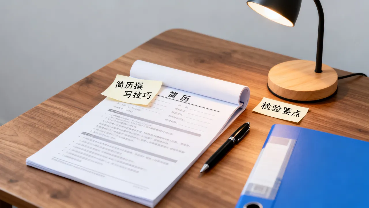 简历怎么写才好?,简历怎么写才能通过检验?-图3 简历怎么写才好?,简历怎么写才能通过检验?-图3