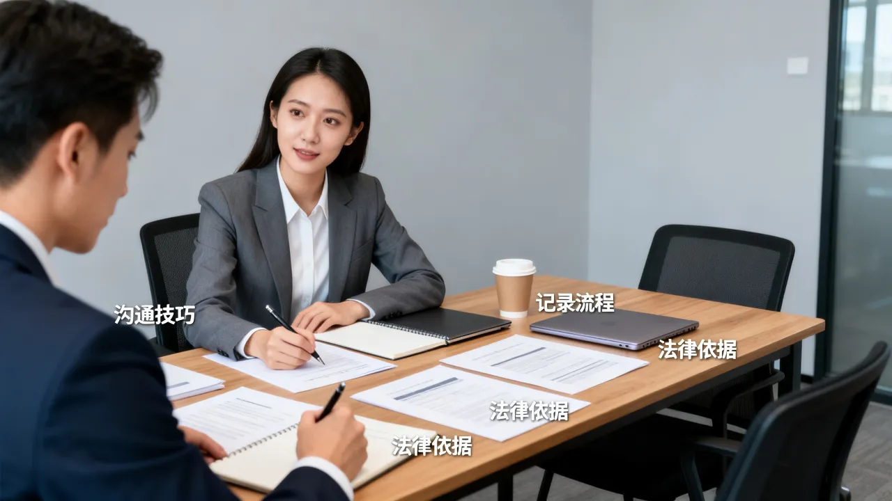 如何处理人事纠纷，管人事纠纷的诀窍？-图2