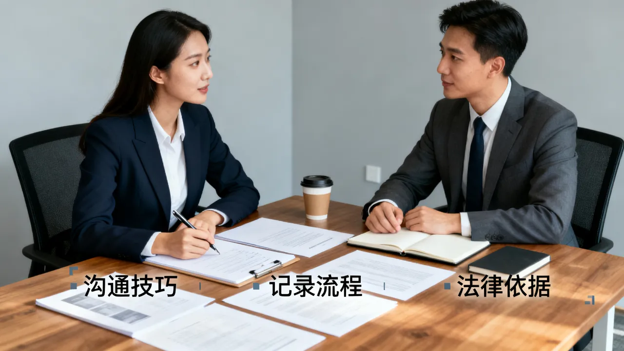如何处理人事纠纷，管人事纠纷的诀窍？-图3