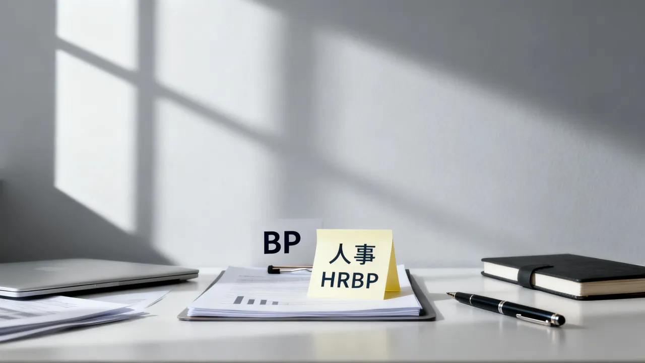 BP和人事有什么区别?HRBP和人事的区别是什么-图2 BP和人事有什么区别?HRBP和人事的区别是什么-图2
