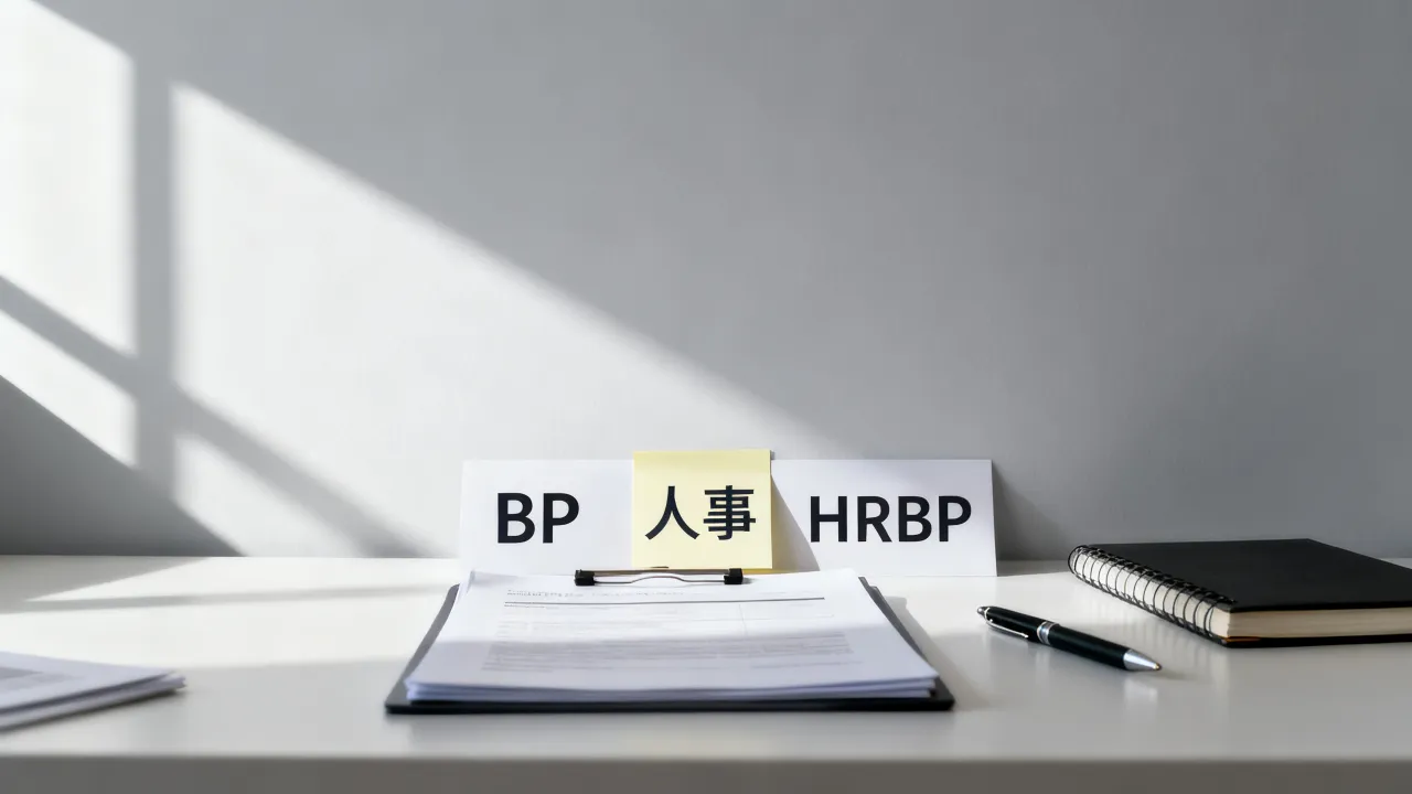 BP和人事有什么区别?HRBP和人事的区别是什么-图3 BP和人事有什么区别?HRBP和人事的区别是什么-图3
