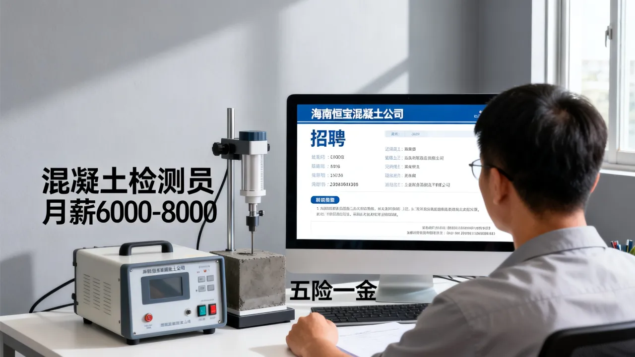 海南恒宝混凝土招聘靠谱吗，工资待遇怎么样-图2
