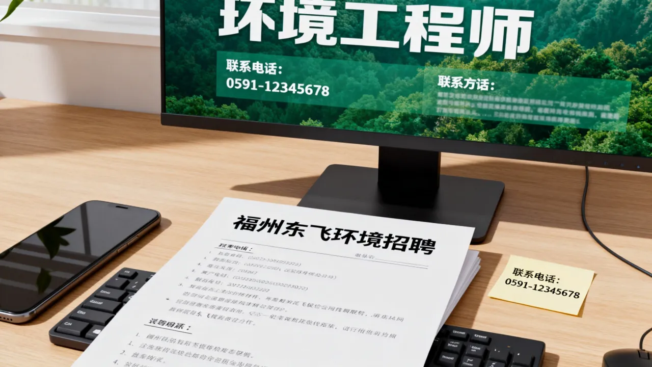 福州东飞环境招聘靠谱吗？福州东飞环境招聘信息最新