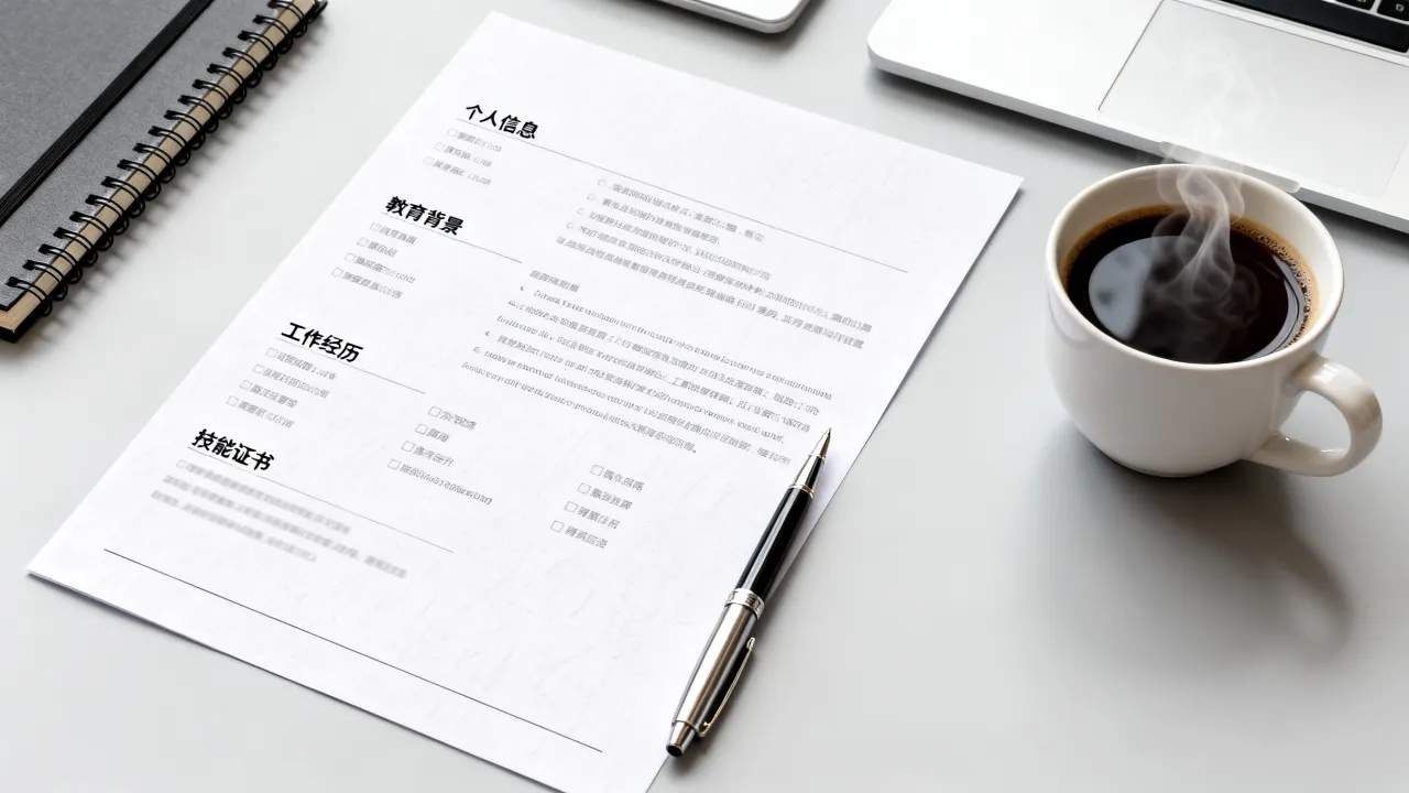 简历怎么写,个人简历怎么写才能真正打动面试官-图3 简历怎么写,个人简历怎么写才能真正打动面试官-图3