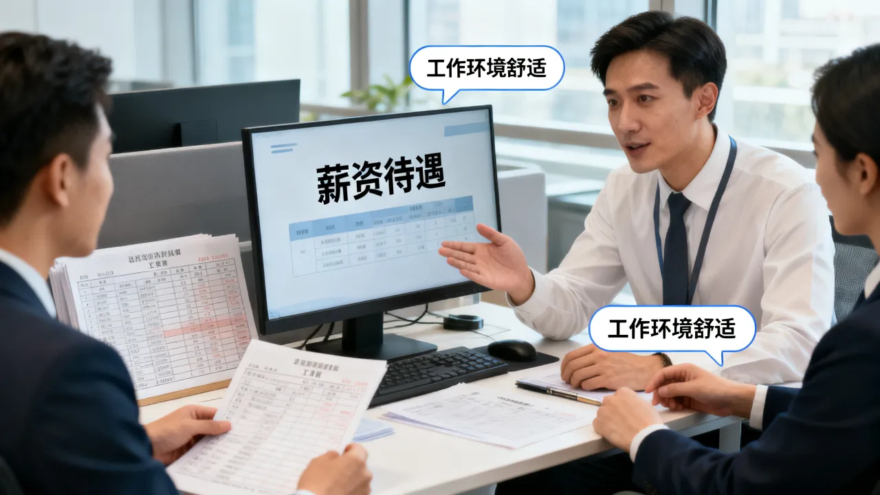 清华德人怎么样?清华德人靠谱吗?员工薪资待遇与工作环境如何?