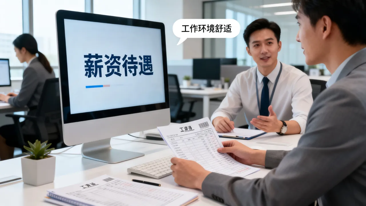 清华德人怎么样?清华德人靠谱吗?员工薪资待遇与工作环境如何?-图2 清华德人怎么样?清华德人靠谱吗?员工薪资待遇与工作环境如何?-图2