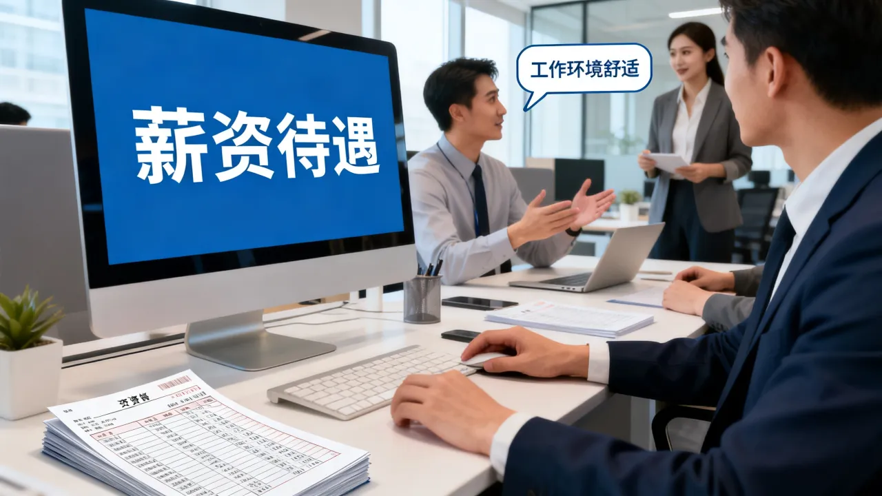 清华德人怎么样?清华德人靠谱吗?员工薪资待遇与工作环境如何?-图3 清华德人怎么样?清华德人靠谱吗?员工薪资待遇与工作环境如何?-图3