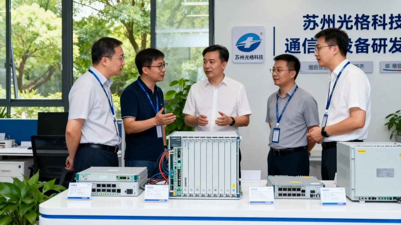 苏州光格怎么样,苏州光格科技是做什么的靠谱吗-图1 苏州光格怎么样,苏州光格科技是做什么的靠谱吗-图1