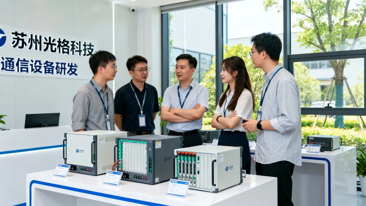 苏州光格怎么样,苏州光格科技是做什么的靠谱吗-图2 苏州光格怎么样,苏州光格科技是做什么的靠谱吗-图2