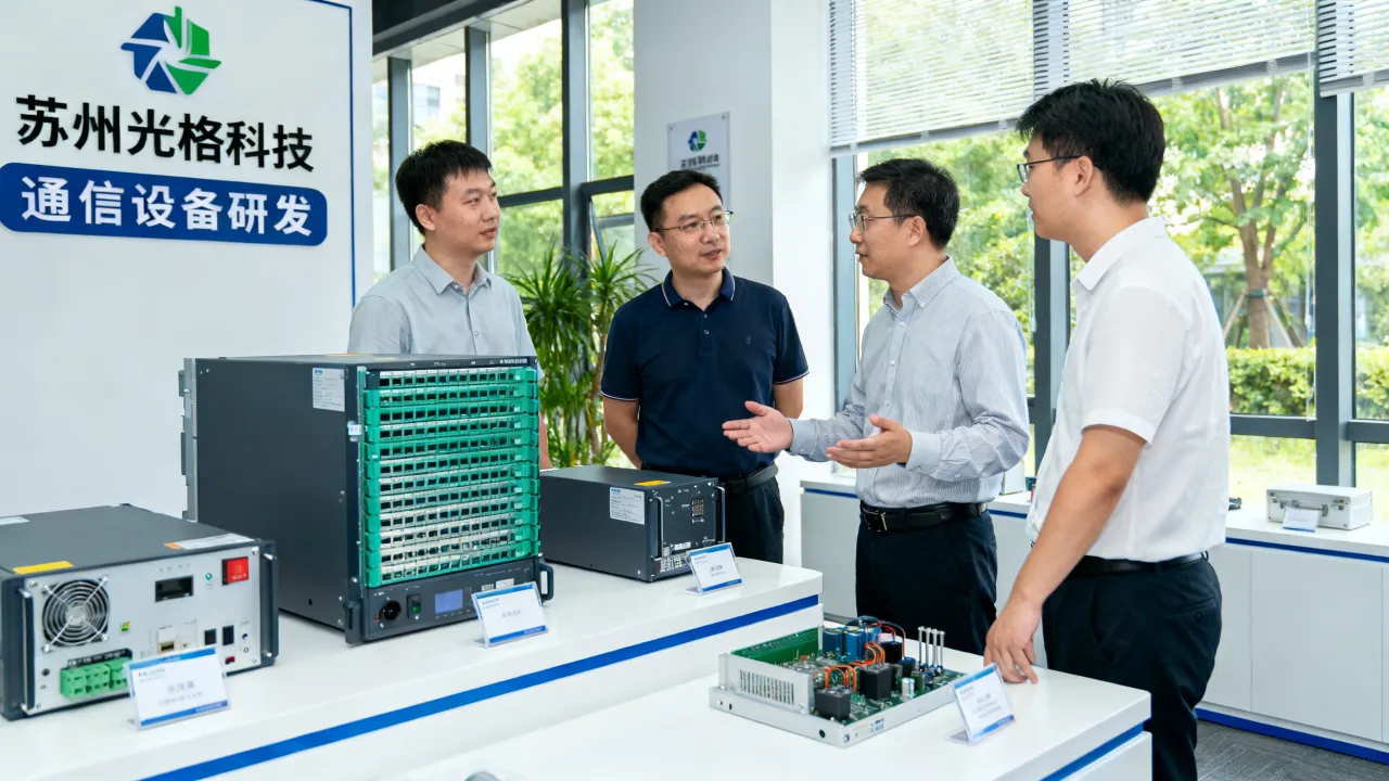 苏州光格怎么样,苏州光格科技是做什么的靠谱吗-图3 苏州光格怎么样,苏州光格科技是做什么的靠谱吗-图3