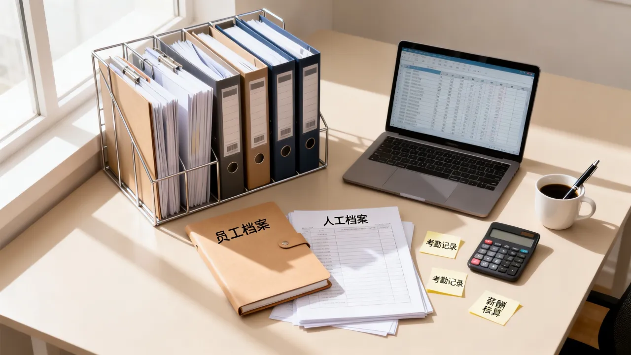 人事管理怎么做才高效?人事管理工作内容和职责是什么?