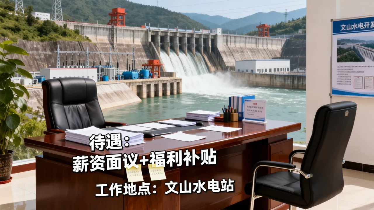 文山水电开发招聘待遇如何？，工作地点在哪里-图2