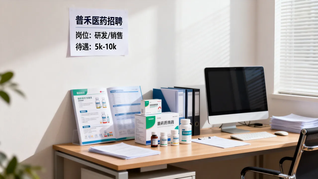兰州普禾医药招聘靠谱吗,兰州普禾医药招聘岗位工资待遇怎么样-图1 兰州普禾医药招聘靠谱吗,兰州普禾医药招聘岗位工资待遇怎么样-图1
