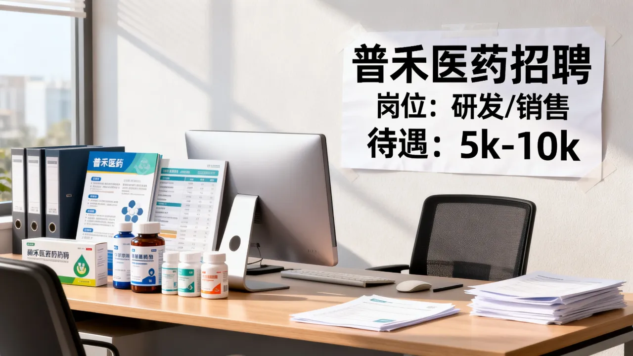 兰州普禾医药招聘靠谱吗,兰州普禾医药招聘岗位工资待遇怎么样-图3 兰州普禾医药招聘靠谱吗,兰州普禾医药招聘岗位工资待遇怎么样-图3