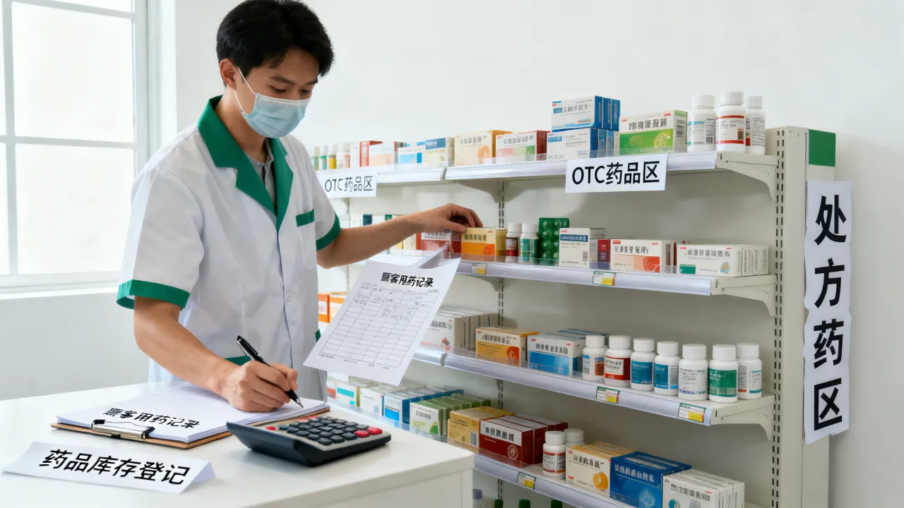 药店简历怎么写,药店营业员简历怎么写才吸引人?-图1 药店简历怎么写,药店营业员简历怎么写才吸引人?-图1