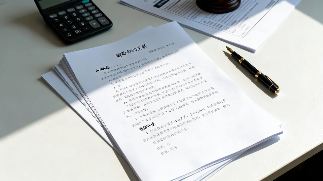 老板辞退人事不给赔偿怎么办，劳动仲裁申请书怎么写？-图1