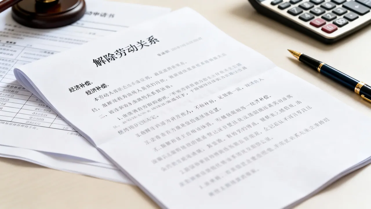 老板辞退人事不给赔偿怎么办，劳动仲裁申请书怎么写？-图2