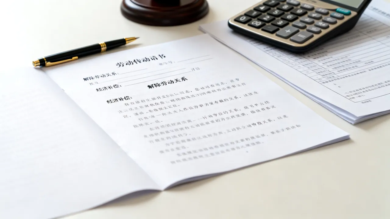 老板辞退人事不给赔偿怎么办，劳动仲裁申请书怎么写？-图3